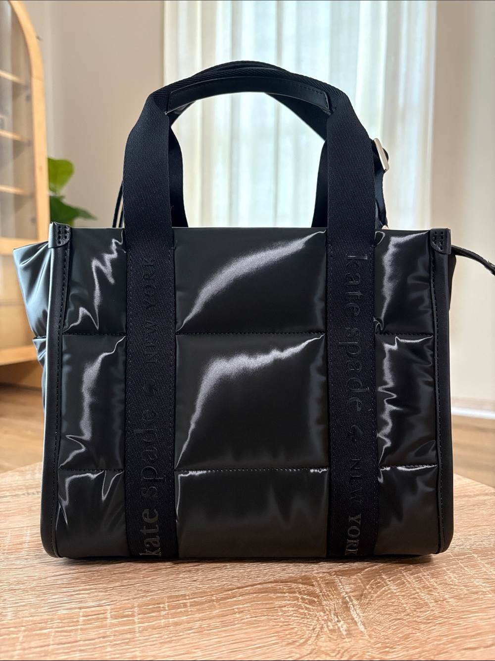 Kate Spade Kip Small Puffy Tote
